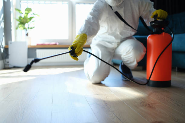 Reliable Infectious Disease Decontamination contractor in Macatawa, MI by Trauma Clean Pros