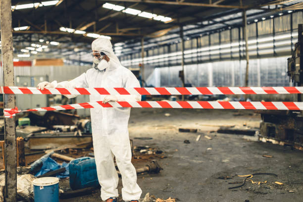 24/7 Emergency Infectious Disease Decontamination experts in Macatawa, MI