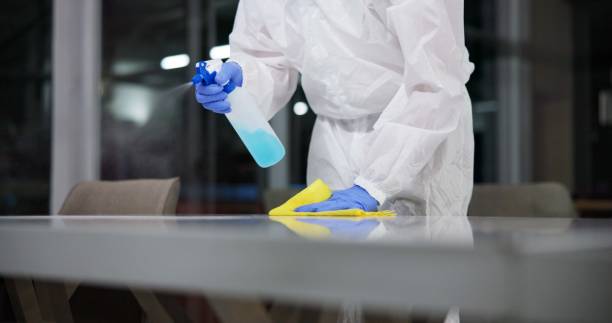Licensed Infectious Disease Decontamination service in Macatawa, MI - Trauma Clean Pros